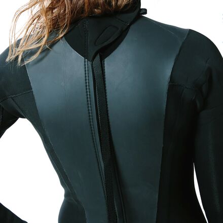 Kassia Surf - 3/2 La Luna Back-Zip Fullsuit Wetsuit - Women's