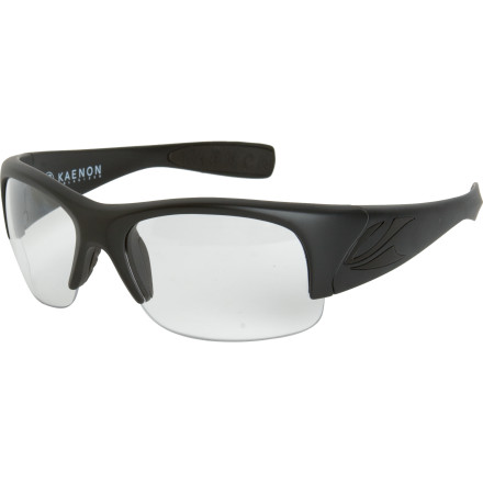 Kaenon Hard Kore Glasses - Clear Protective Lens