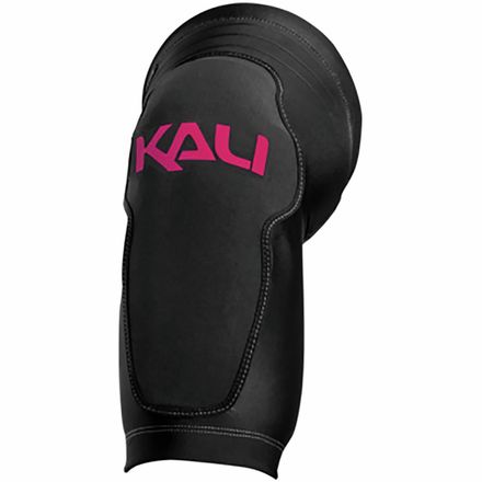 Kali Protectives - Mission Knee Guard - Black/Red