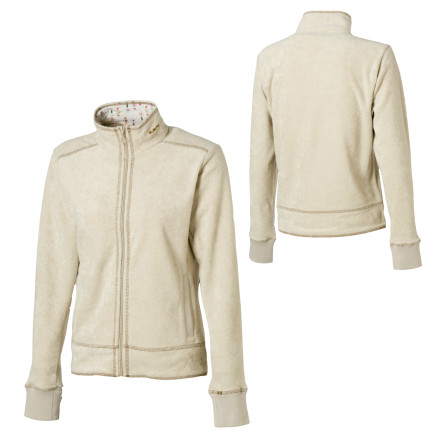 Kavu Oso Fleece Jacket - Women's