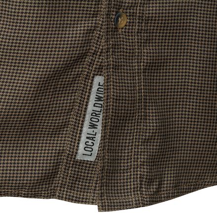 KAVU - Lombard Shirt - Long-Sleeve - Men's