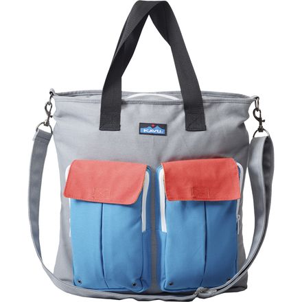 KAVU - Tricked Out Tote