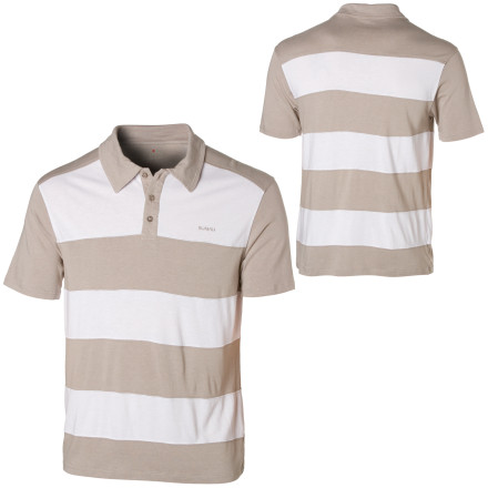 Kavu Chop Chop Polo Shirt - Men's