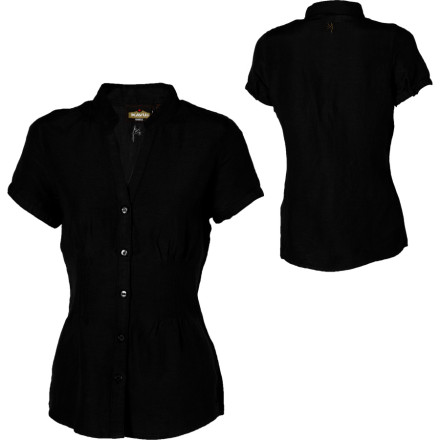 Kavu Bamdigity Top Short Sleeve Womens