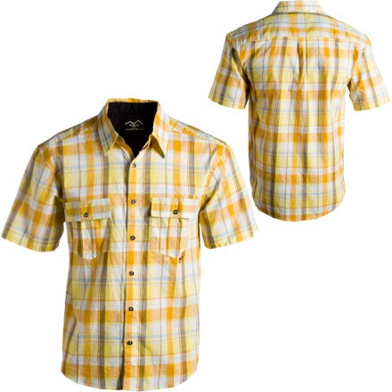 KAVU - High Divide Shirt - Short-Sleeve - Men's