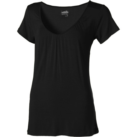 Kavu Grand Bam Shirt - Short-Sleeve - Women's
