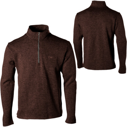 Kavu Big Al Shirt Long Sleeve Mens
