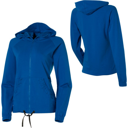 Kavu Mystic Full-Zip Hooded Sweatshirt - Women's