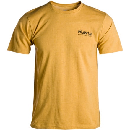 KAVU - Sierra T-Shirt - Short-Sleeve - Men's