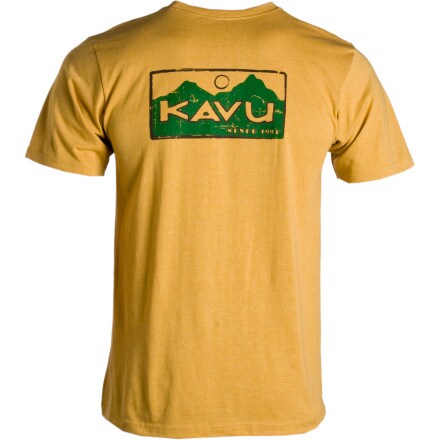 KAVU - Sierra T-Shirt - Short-Sleeve - Men's