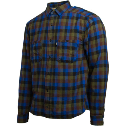 Kavu Big Joe Shirt - Long-Sleeve - Men's