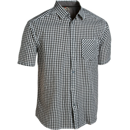 Kavu Roundabout Shirt - Short-Sleeve - Men's