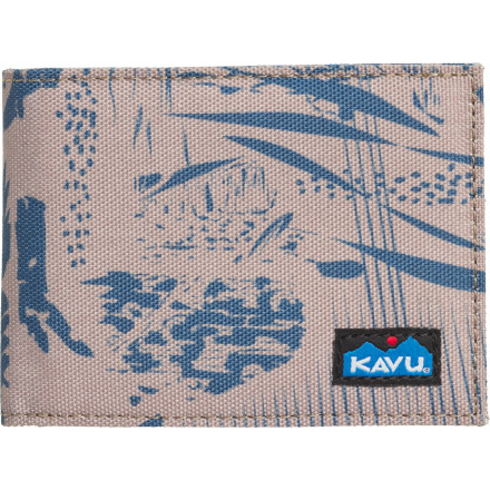 Kavu 21 and Over Wallet - Men