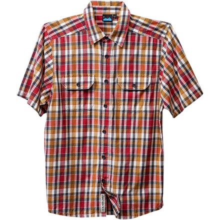 KAVU - Coastal Short-Sleeve Shirt - Men's