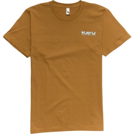KAVU - Fishin T-Shirt - Short-Sleeve - Men's