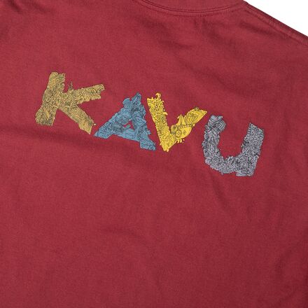 KAVU - Doodle Days T-Shirt - Men's