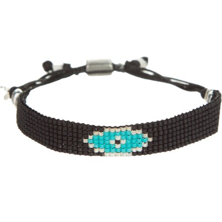 Kim & Zozi - Native Eye Bracelet