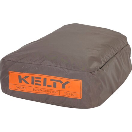 Kelty - Salida 1 Tent: 1-Person 3-Season