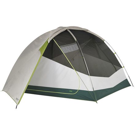 Kelty - Trail Ridge 6 Tent: 6-Person 3-Season + Footprint