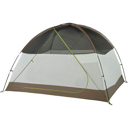 Kelty - Acadia 6 Tent: 6-Person 3-Season