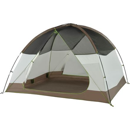 Kelty - Acadia 6 Tent: 6-Person 3-Season