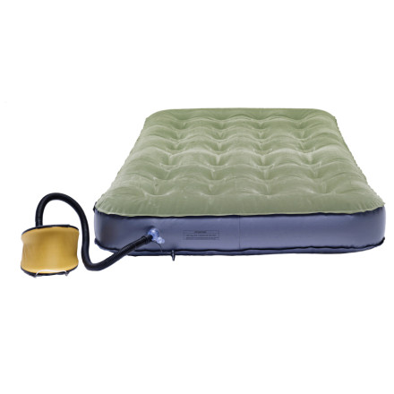 Kelty - Good Nite Airbed w/Foot Pump