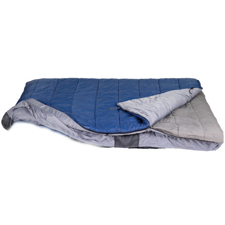 Kelty - Satellite Sleeping Bag: 30F Synthetic