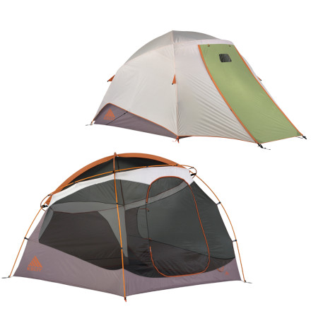 Kelty - Hula House 6 Tent 6-Person 3-Season