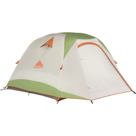 Kelty - Trail Ridge 4 Tent: 4-Person 3-Season