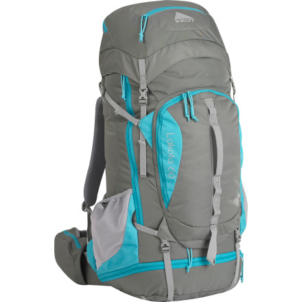 Kelty - Lakota 60 Backpack - Women's - 3700cu in