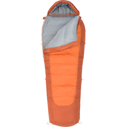 Kelty - Coromell Sleeping Bag: 0F Down