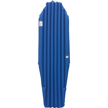 Kelty - Recluse 2.5 ni Sleeping Pad - Mummy