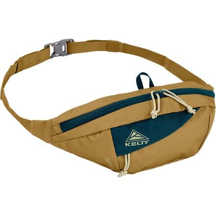 Kelty - Giddy 3L Lumbar Pack - Dull Gold/Reflecting Pond