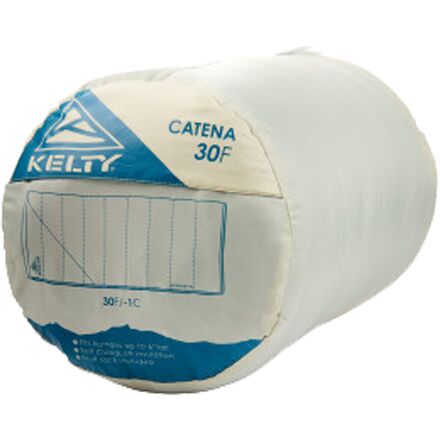 Kelty - Catena Sleeping Bag: 30F Synthetic