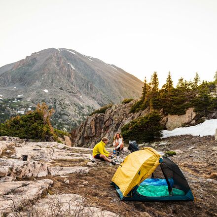 Kelty - Far Out 2 Tent: 2-Person 3-Season