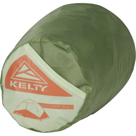 Kelty - Discovery Trail 1 Tent: 1-Person 3-Season