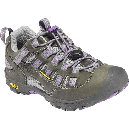 KEEN - Alamosa WP Hiking Shoe - Girls'