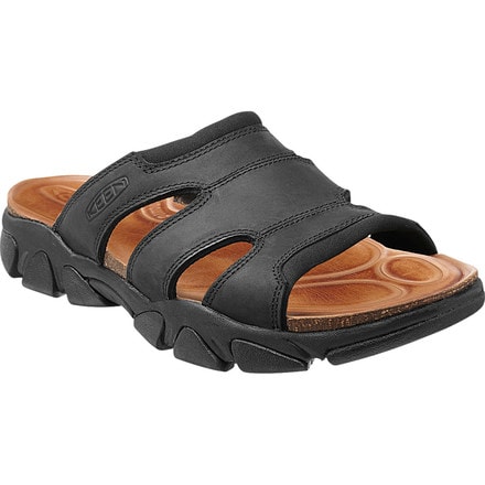 keen men's slide sandals