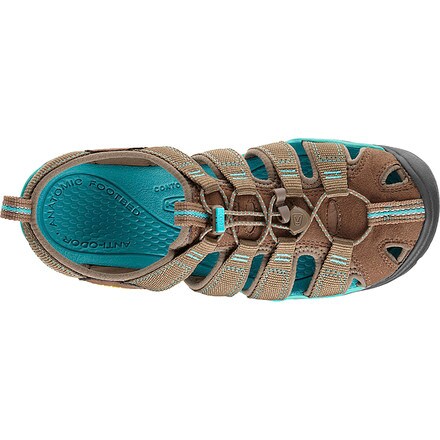 KEEN - Clearwater CNX Leather Sandal - Women's