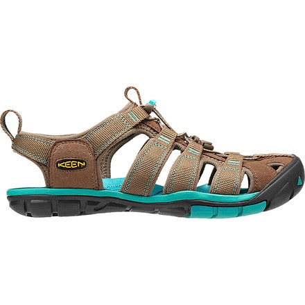 KEEN - Clearwater CNX Leather Sandal - Women's