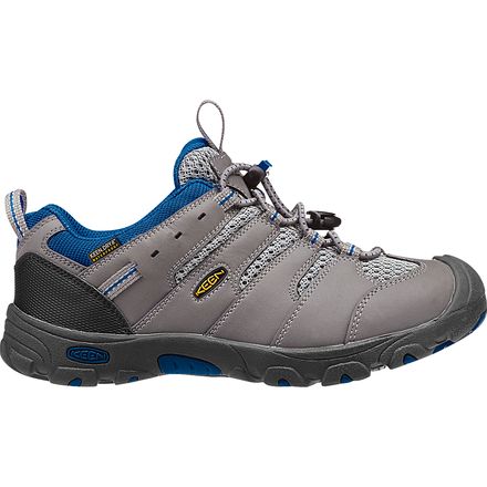 KEEN - Koven Low WP Hiking Boot - Boys'
