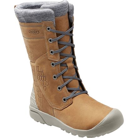 KEEN - Fremont Lace Tall WP Boot - Women's