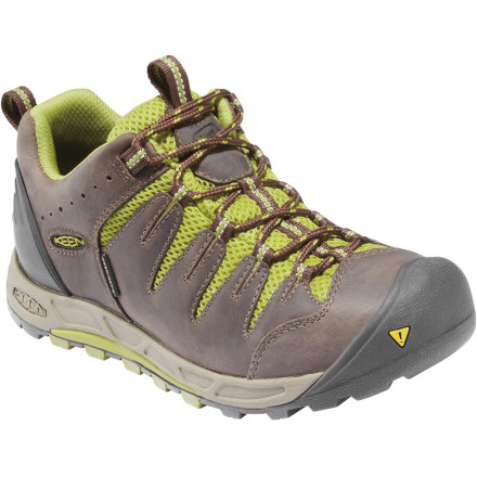 KEEN - Bryce WP Hiking Shoe - Women's