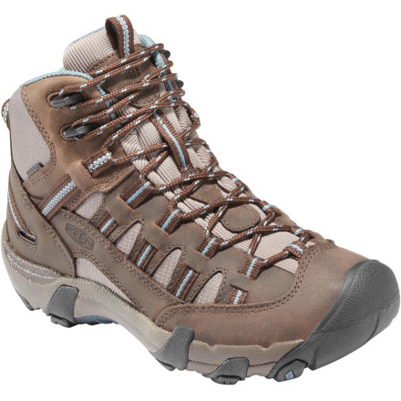 KEEN - Alamosa Mid WP Hiking Boot - Women's