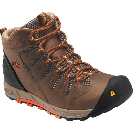 KEEN Bryce Mid WP Hiking Boot - Men's | Backcountry