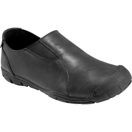 KEEN - Bleecker Slip-On CNX Shoe - Men's