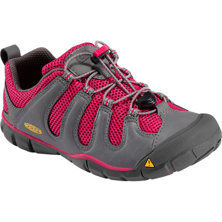 KEEN - Sagewood CNX Hiking Shoe - Girls'