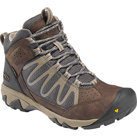 KEEN - Verdi Mid WP Hiking Boot - Women's