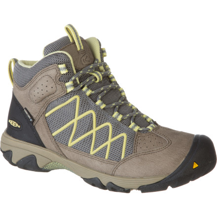 KEEN - Verdi II Mid WP Hiking Boot - Women's