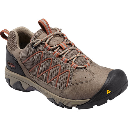 KEEN - Verdi II WP Hiking Shoe - Men's